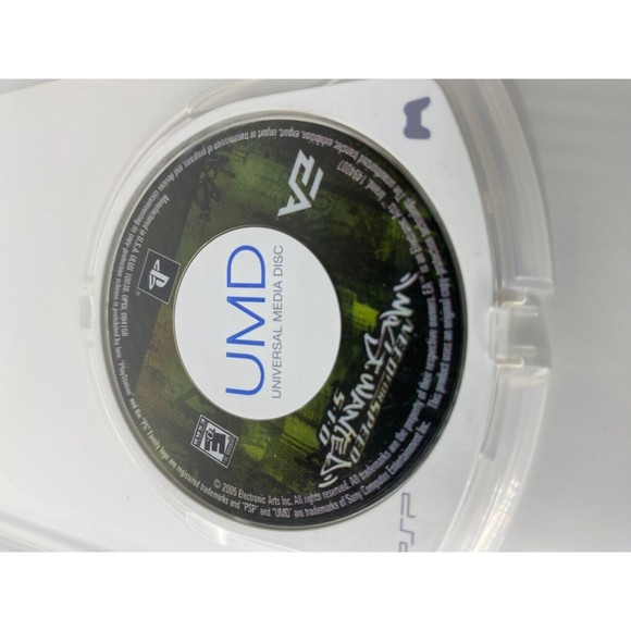 Need for Speed: Most Wanted -- 5-1-0 (Sony PSP, 2005) - Picture 4 of 6